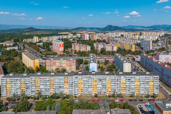Prodej, Byt 3+1, Most