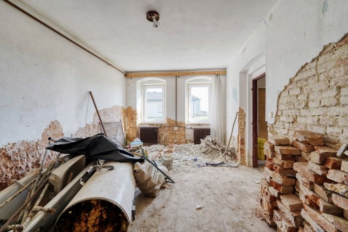 Prodej, Zemědělská usedlost, Mířkov