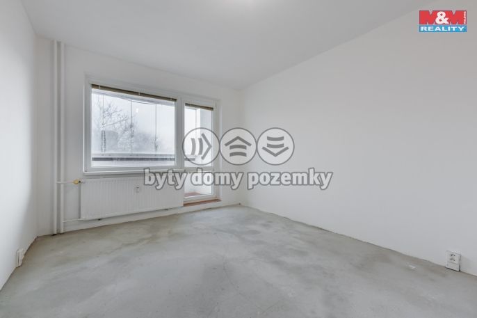 Prodej, Byt 4+1, Sokolov