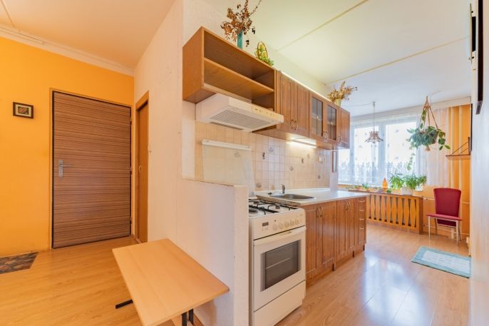 Prodej, Byt 2+1, Cheb