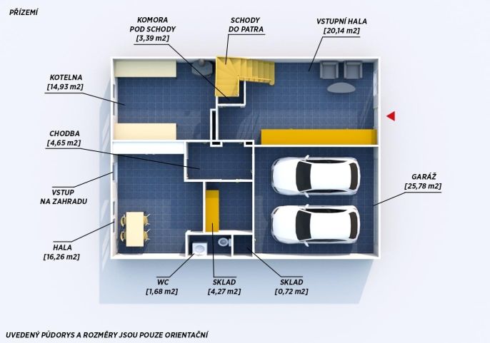 Prodej, Rodinný dům, Starý Plzenec