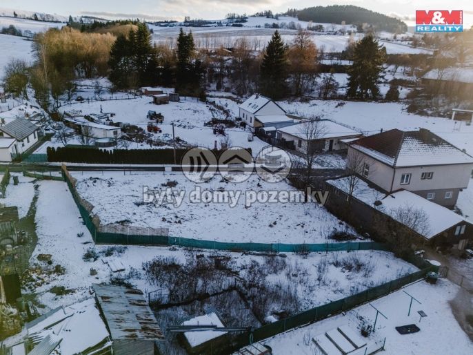 Prodej, Pozemek k bydlení, Dlouhá Ves