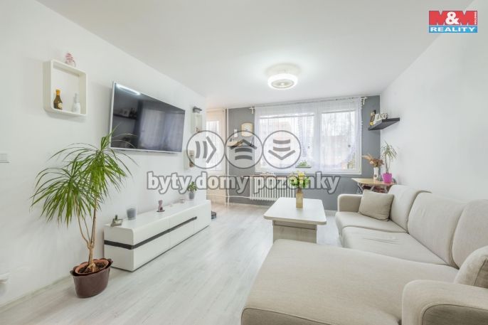 Prodej, Byt 1+kk, Kladno