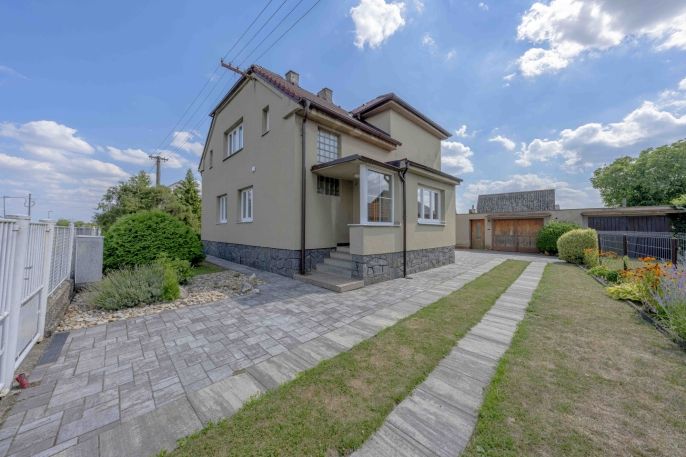 Prodej, Rodinný dům, Rohoznice