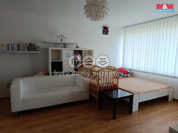 Pronájem, Byt 3+1, Drahobudice