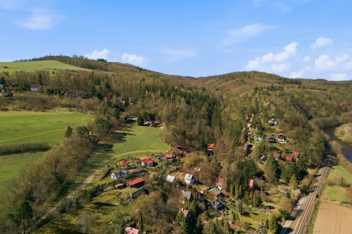 Prodej, Chata, Račice