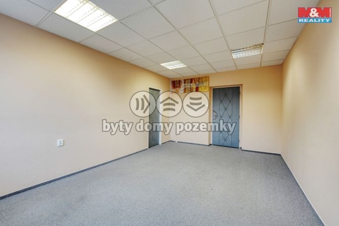 Pronájem, Kancelářský prostor, Rokycany