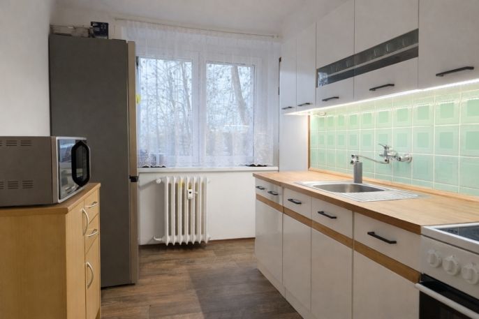 Prodej, Byt 4+1, Vlašim