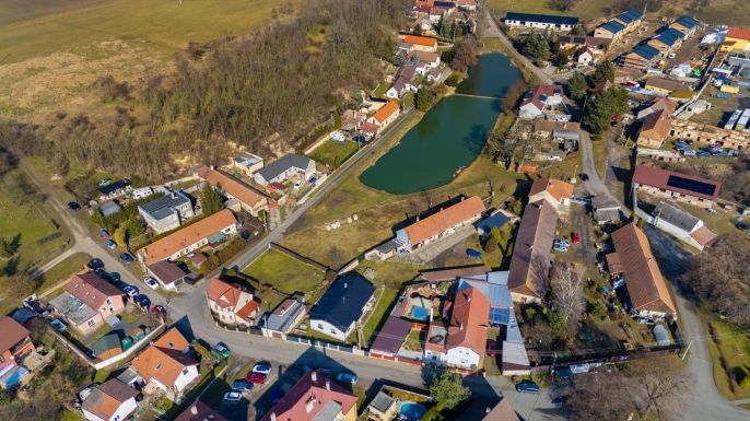 Prodej, Pozemek k bydlení, Býkev