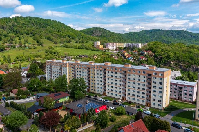Prodej, Byt 1+1, Ústí nad Labem