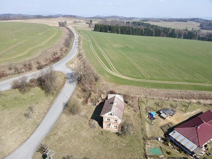 Prodej, Chalupa, Maletín