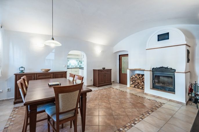 Prodej, Rodinný dům, Divišov