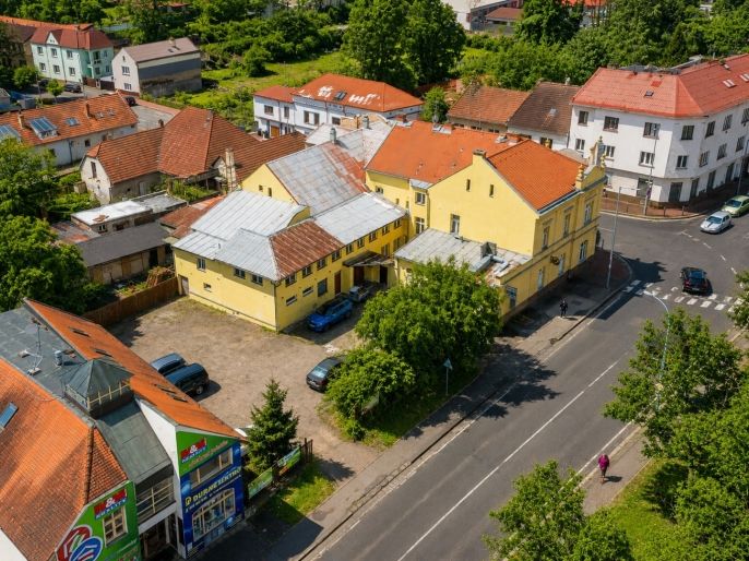 Prodej, Obchodní objekt, Český Brod