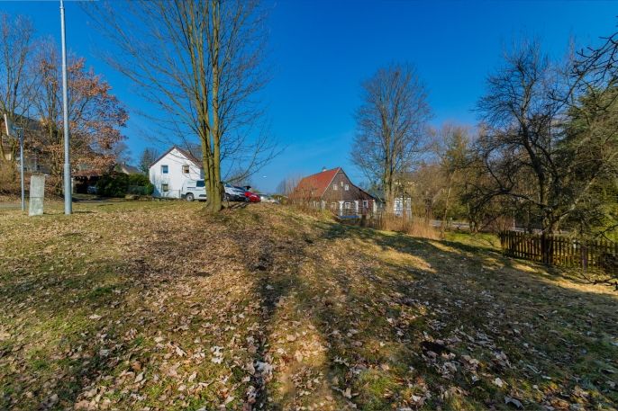 Prodej, Pozemek k bydlení, Růžová