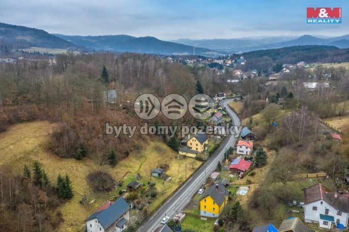 Prodej, Pozemek k bydlení, Ludvíkovice