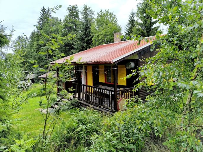 Prodej, Hotel, penzion, Pojbuky