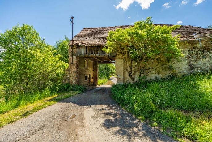 Prodej, Komerční pozemky, Neustupov