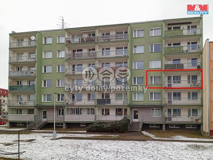 Prodej, Byt 4+kk, Litoměřice