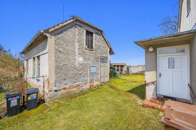 Prodej, Rodinný dům, Jíkev