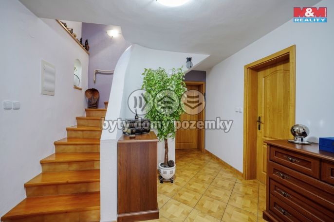 Prodej, Rodinný dům, Dolany