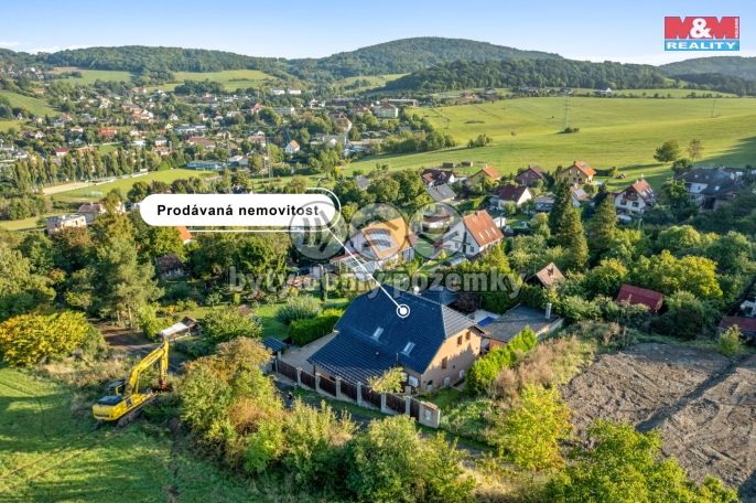 Prodej, Rodinný dům, Chuderov