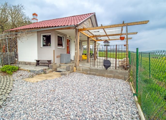 Pronájem, Chata, Lázně Bělohrad