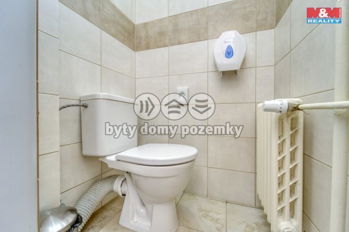 Pronájem, Kancelářský prostor, Plzeň