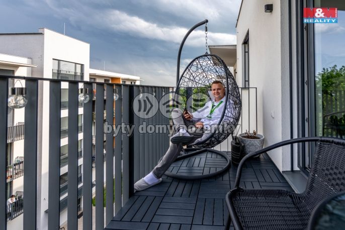 Prodej, Byt 2+kk, 54 m², Nymburk