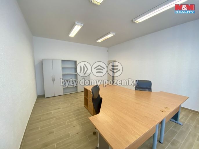 Pronájem, Kancelářský prostor, Krnov
