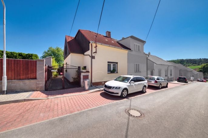 Prodej, Rodinný dům, Beroun