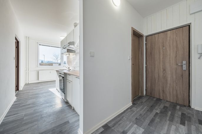 Prodej, Byt 4+1, Volary