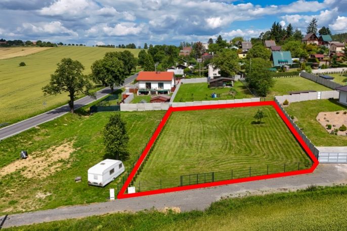 Prodej, Pozemek k bydlení, Dražeň