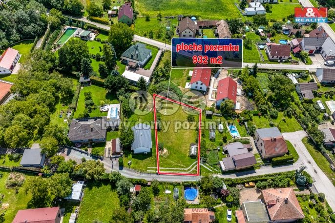 Prodej, Pozemek k bydlení, Jezbořice