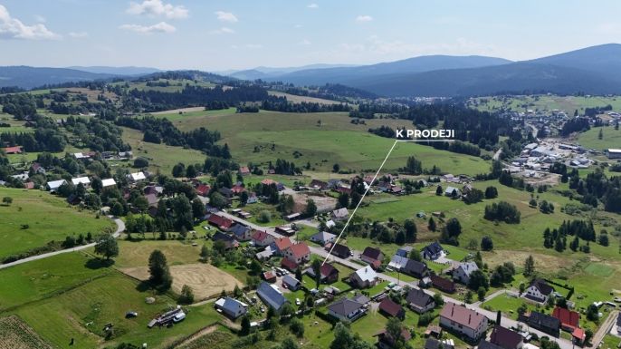 Prodej, Chalupa, Oravská Lesná