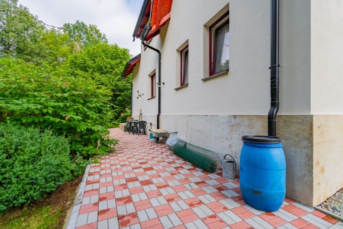 Prodej, Rodinný dům, Český Krumlov