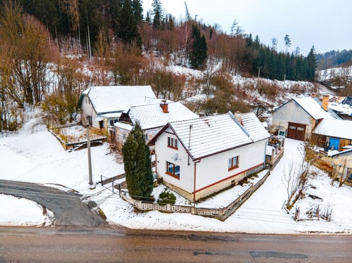 Prodej, Rodinný dům, Bělá nad Svitavou