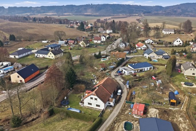 Prodej, Pozemek k bydlení, Damníkov