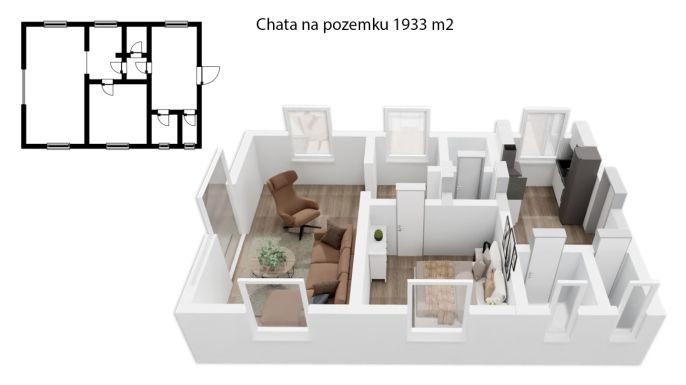 Prodej, Ostatní, Želešice