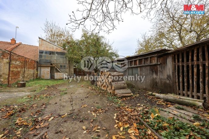 Prodej, Rodinný dům, Olšany u Prostějova