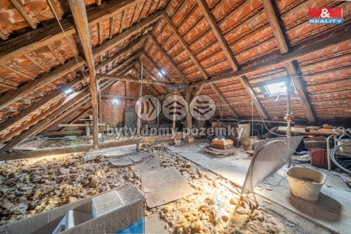 Prodej, Rodinný dům, Dnešice