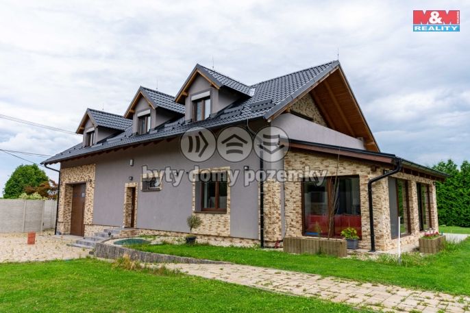 Prodej, Rodinný dům, Vratimov