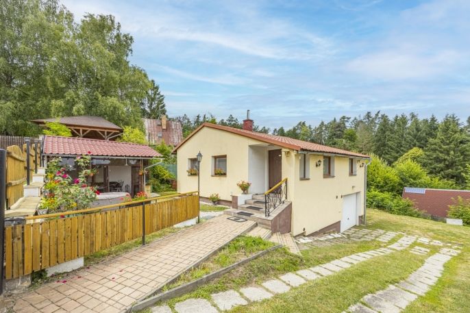 Prodej, Chata, 57 m², Kamenice