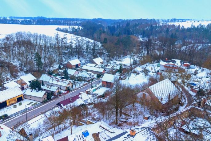 Prodej, Rodinný dům, Vrátno