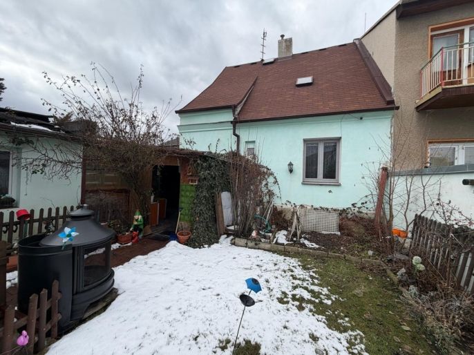 Prodej, Rodinný dům, Chomutov