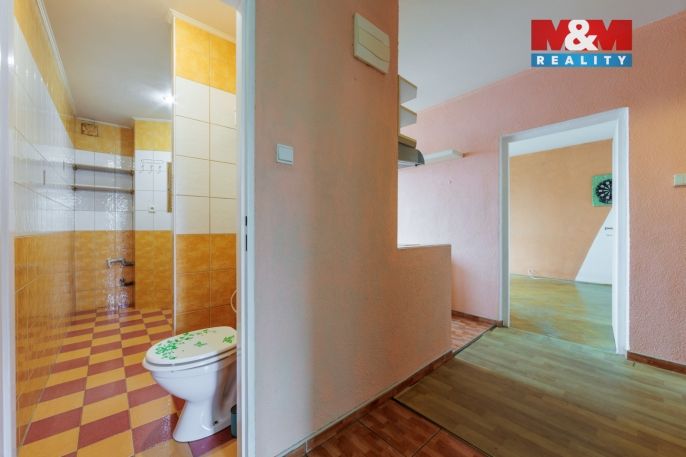 Pronájem, Byt 3+1, Chodov