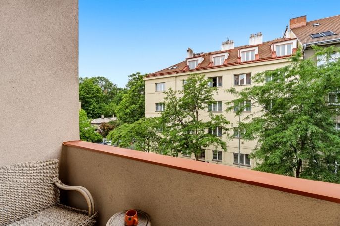Prodej, Byt 2+1, Praha