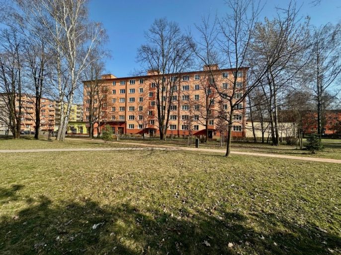 Prodej, Byt 1+kk, Ostrava