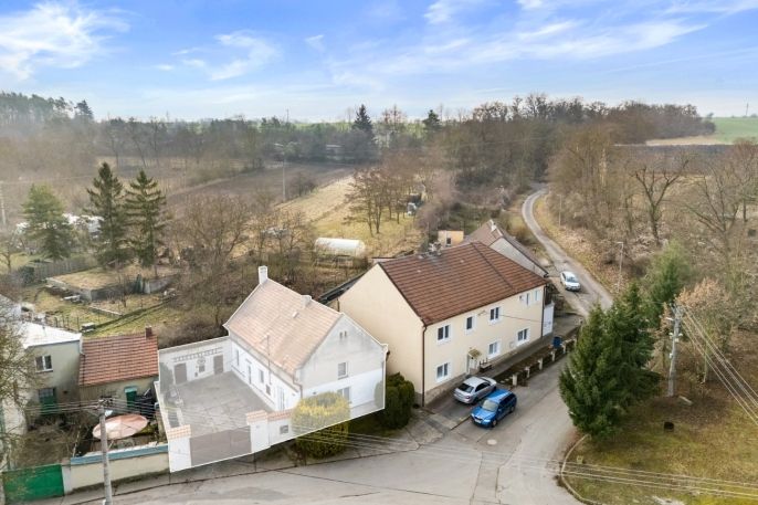 Prodej, Rodinný dům, Neuměřice