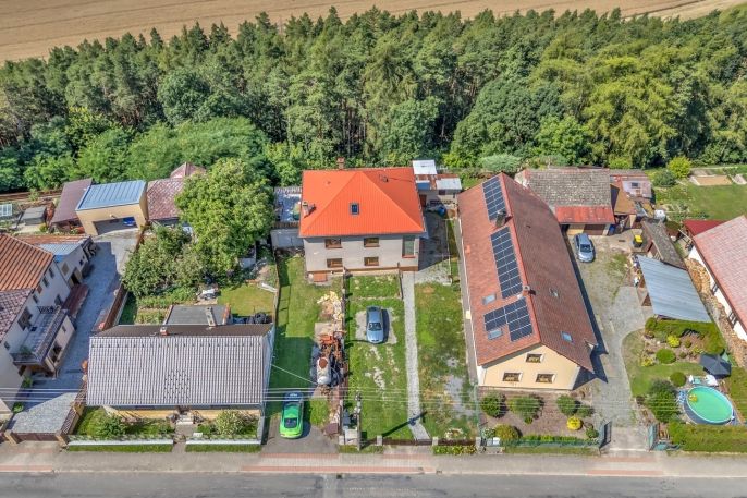 Prodej, Rodinný dům, Skuteč