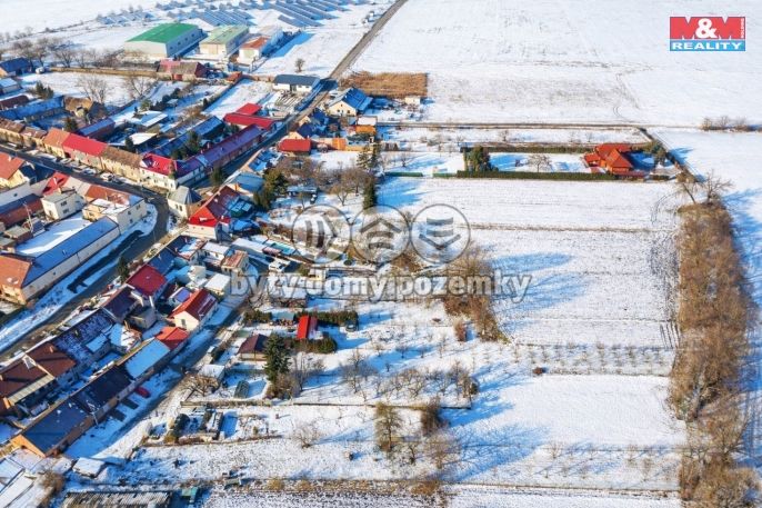 Prodej, Pozemek k bydlení, Bystročice